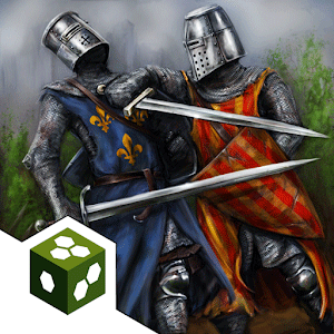 Medieval Battle Europe Logo