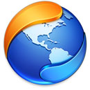 Mercury Browser logo