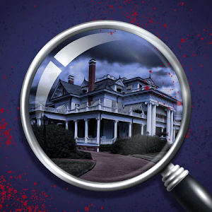 Mystery Manor Murders Logo