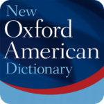 New Oxford American Dictionary Logo