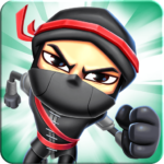 Ninja Race Multiplayer 1