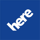 Nokia HERE Logo