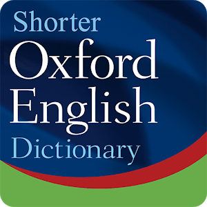 Oxford Shorter English Dict logo 1