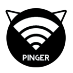 PING GAMER Anti Lag For All Mobile Game Online Logo