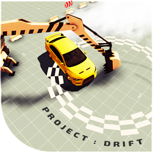 PROJECT DRIFT Logo