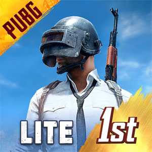 PUBG MOBILE LITE logo c