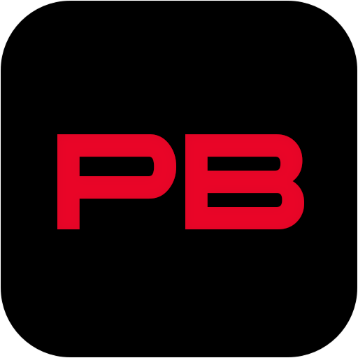 PitchBlack Substratum Theme Logo