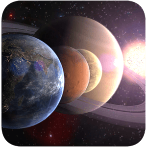 Planet Genesis 2 Solar System Sandbox Logo