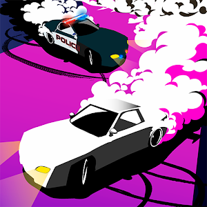 Police Drift Racing Logo B.png