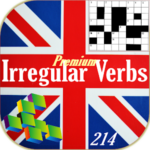 Premium English Irregular Verbs