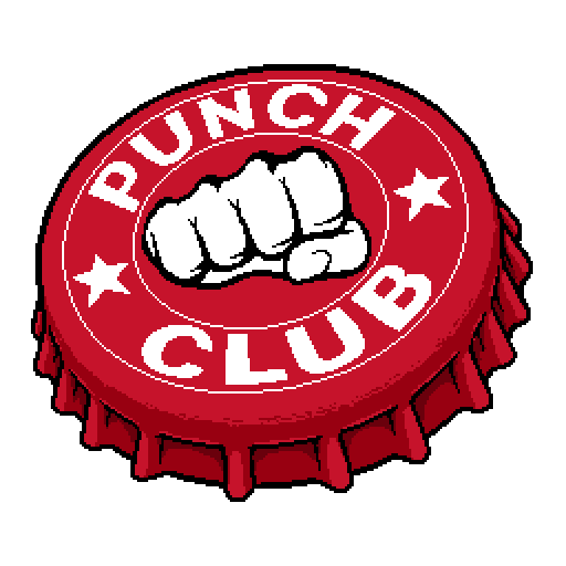 Punch Club Android logo b