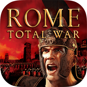 ROME Total War Logo