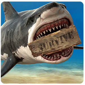 Ocean Survival: Ultimate - Sim 9.9.9 مهكرة 1 Raft Survival Ultimate L