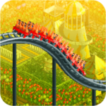 RollerCoaster Tycoon Classic Android Games Logo b