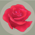 Rosas Garden Logo