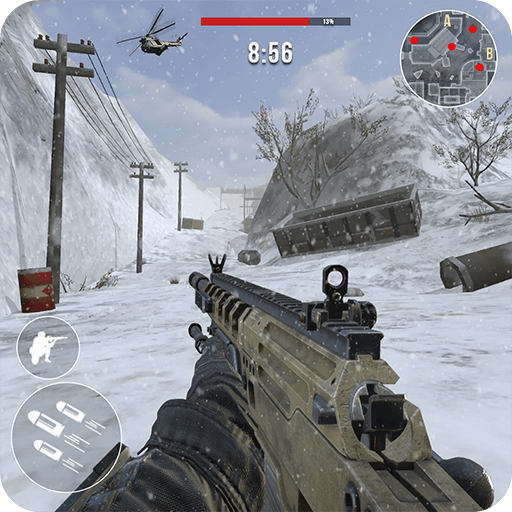 Rules of Modern World War Free FPS Shooting Games 1