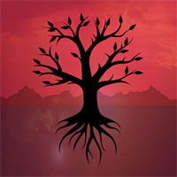 Rusty Lake Roots Logo