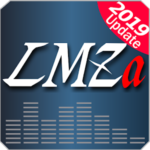 Simple Lightweight Music Player LMZa