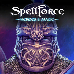 SpellForce Heroes Magic Logo