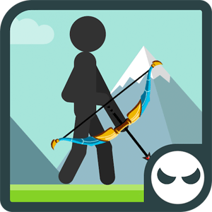 Stickman Archer 2 Logo