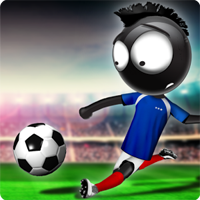 Stickman Soccer 2016 Logo