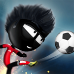 Stickman Soccer 2018 Logo