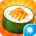 Sushi Master Cooking story Logo