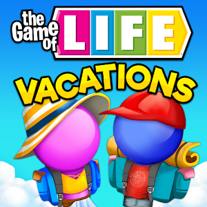 THE GAME OF LIFE Vacations Logo