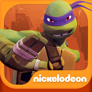 TMNT ROOFTOP RUN Logo