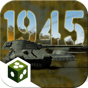 Tank Battle 1945 Full Logo