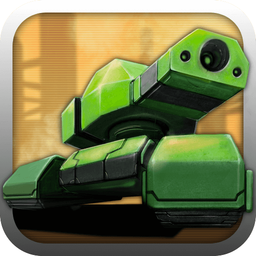 Tank Hero Laser Wars 1