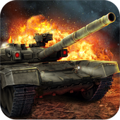 Tanktastic 3D tanks online Logo