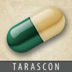 Tarascon Pharmacopoeia Logo