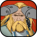 The Banner Saga Logo