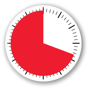 Time Timer Visual Productivity