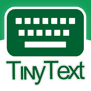 Tiny Text Keyboard