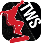 Transworld Endless Skater Logo