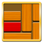 Unblock Me Android Games logo b