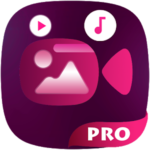 Video Maker of Photos Editor with Music Pro