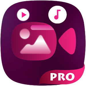 Video Maker of Photos Editor with Music Pro