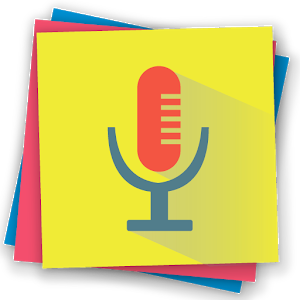 Voice notes quick recording of ideas