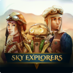 Voletarium Sky Explorers Logo