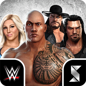 WWE Champions Free Puzzle RPG Game lll