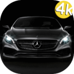 Wallpapers for Mercedes 4K HD Mercedes Cars Pic Logo