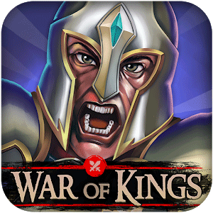 War of Kings Logo