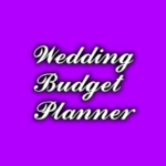 Wedding Budget Planner