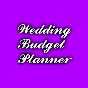 Wedding Budget Planner