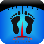 Weigh In Deluxe Weight Tracker