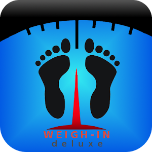 Weigh In Deluxe Weight Tracker