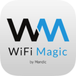 WiFi Magic by Mandic Passwords